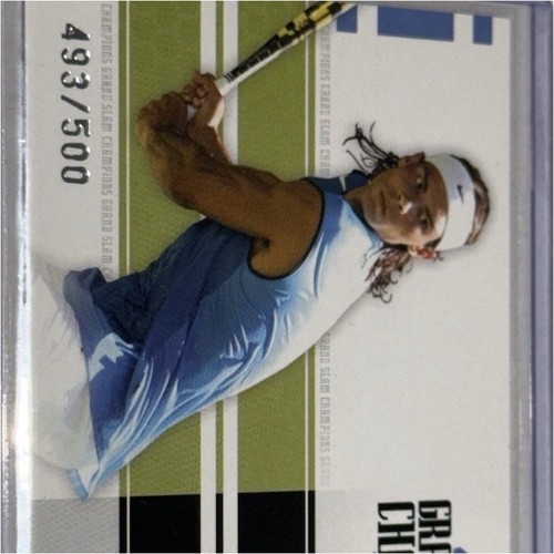 Ace authentic 2005 - 2005, slam