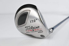 Titleist 980 F #4 Wood / 17