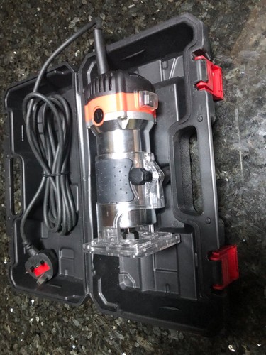 Justool wood router - router, trimmer