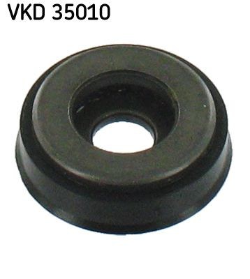Wheel strut support mount - wheel,