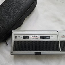 Halina Telewide Camera