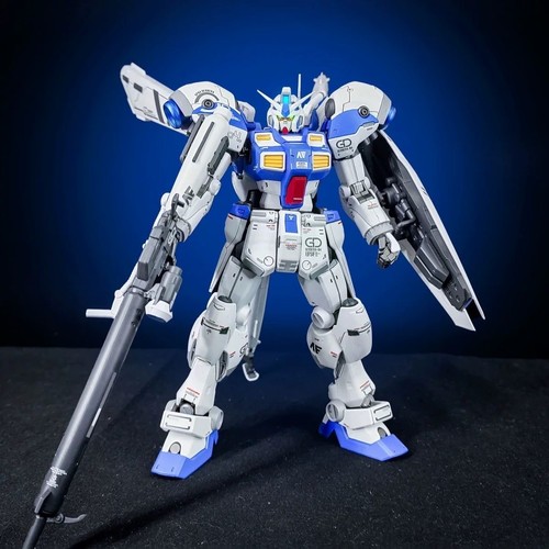 Mg1 100 gp04 gundam - mg1/100,