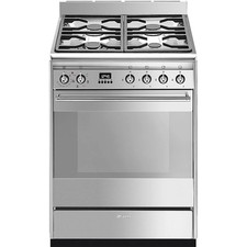 Smeg suk61mx9 dual - 60, cm