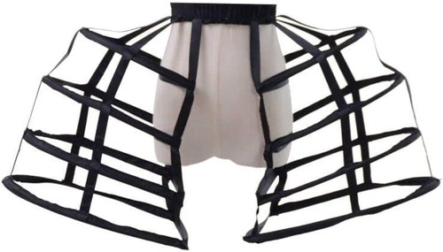 Women baroque pannier - women's,