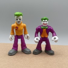 Imaginext Batman Joker Action