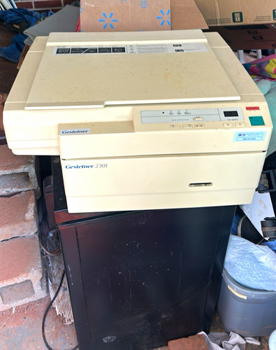 Gestetner 2301 multi - 2301, multi-function