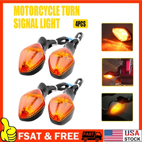 Front rear turn signal - front,