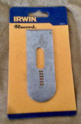 Irwin record new plane - irwin,