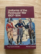 Uniforms the peninsular - of,