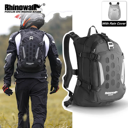 Rhinowalk motorcycle storage - motorcycle,