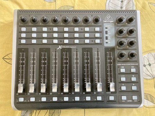 Behringer touch compact - behringer,