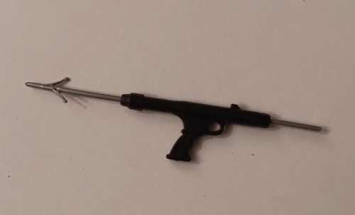 Arpon pistol figure - pistol, madelman
