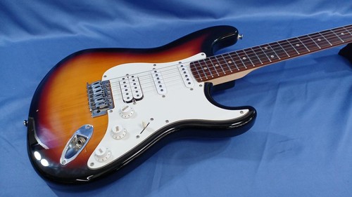 Fernandes electric guitar - electric,