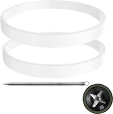 Rubber gaskets replacement - rubber,