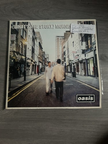Oasis what the - what's, story