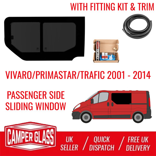 Vivaro/Primastar/Trafic