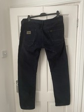 Men’s Lois Cords Navy Size 36x32 Pre Owned Good Condition