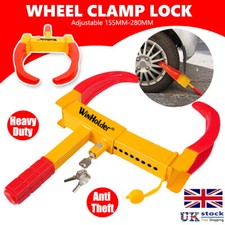 Wheel Lock Anti Theft Wheel