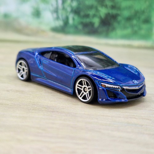 Hot wheels honda - acura, nsx