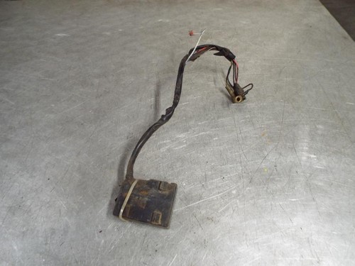 1983 suzuki 250 ignition - 1983,