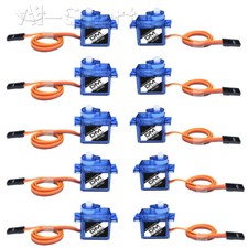 1/2/4/10PC 9G SG90 Micro Servo