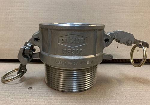 New dixon rb300 - dixon, stainless