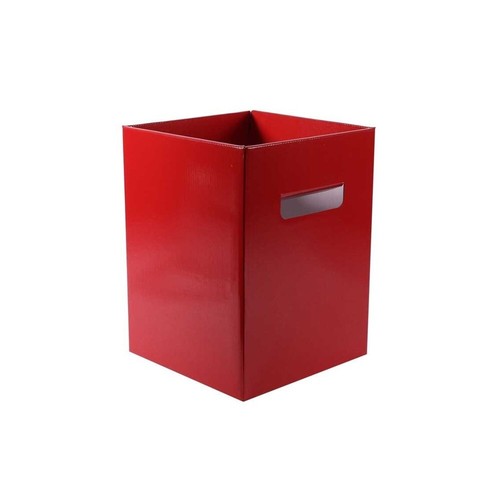 Cardboard bouquet box - bouquet, 18