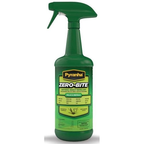Pyranha zero bite - zero, natural