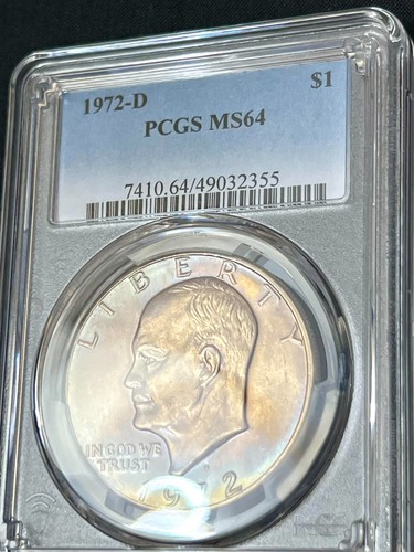 🇺🇸🎖️1972-D