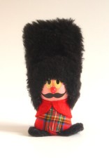 Vintage Scots Queens Guard