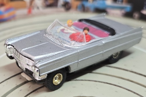 Faller ams 4857 cadillac - ams,