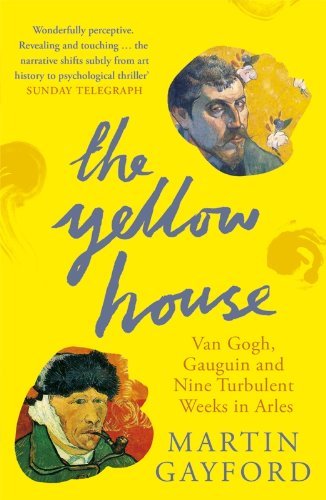 The yellow house van - the,