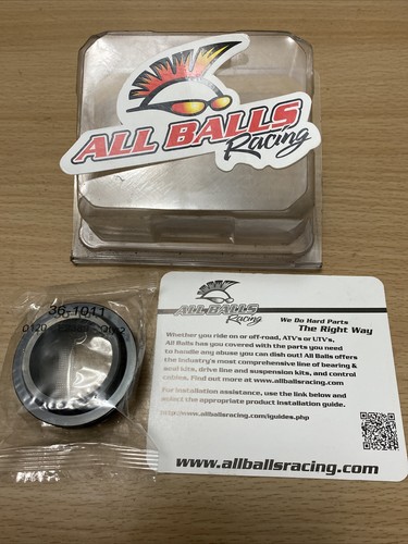 All balls racing fork dust - racing,