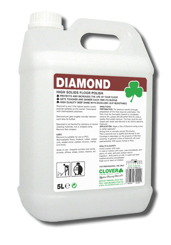 Clover chemicals diamond high - clover,