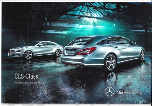 Mercedes benz cls coupe - mercedes-benz, &