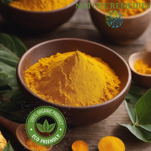 Organic turmeric powder - organic,