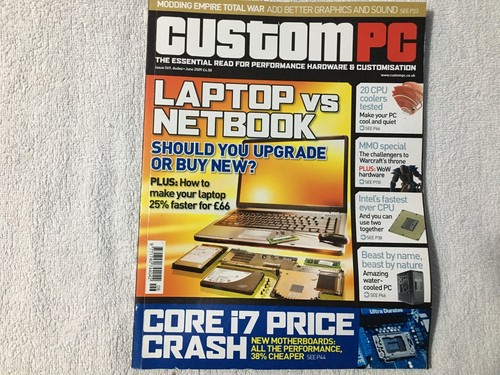 Custom magazine june - pc,