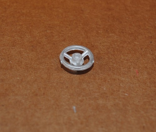 Dinky field marshall steering - dinky,
