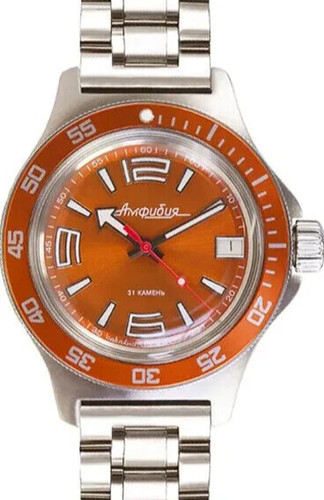 Vostok amphibia 740383 watch - amphibia,