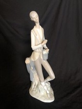 Rare & Retired LLADRO FIGURINE