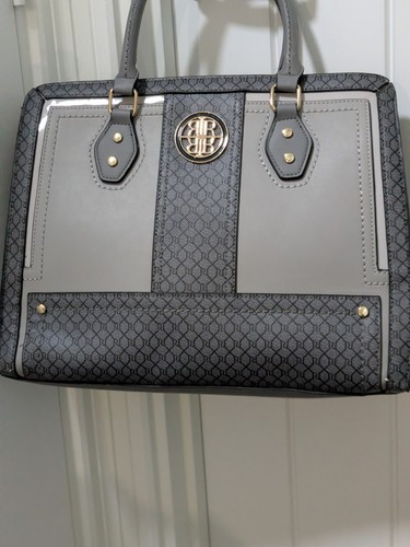River island monogram grey - ri,