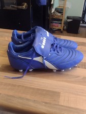 Diadora Brasil football boots