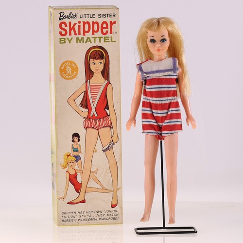 Mattel barbie skipper - mattel,
