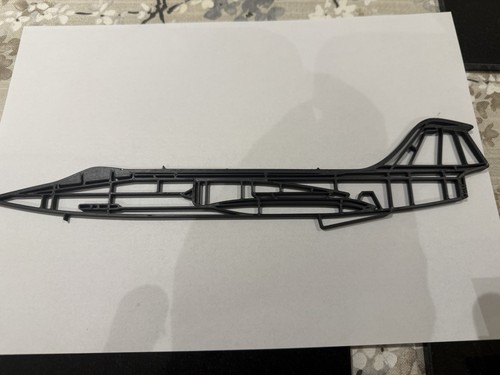 Printed lockheed - 3d,