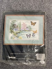 Janlynn cross stitch kit - janlynn,