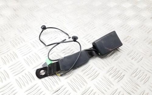 Polo 6c seat buckle - vw,