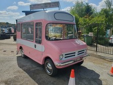 Bedford CF 1975 Ice Cream