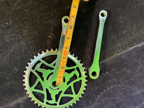 Raleigh tooth crank set for - raleigh, 44