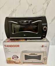 Mini Tandoori Oven Lahmacun