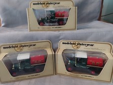 MATCHBOX MODELS OF YESTERYEAR